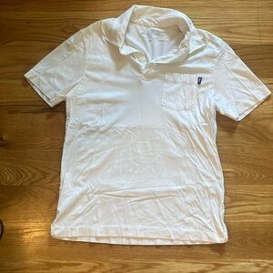 Vineyard Vines White Polo